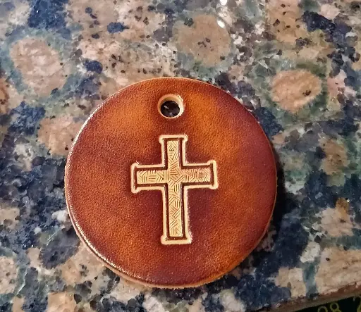 Porte-Clefs Croix